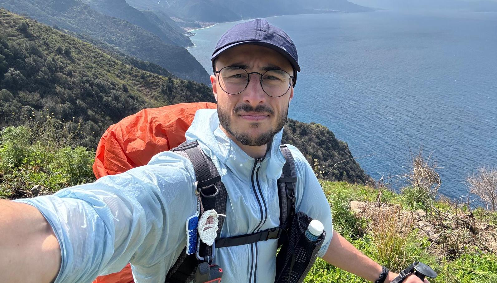 Da Scicli a Santiago: il sogno di Antonio Giannone continua in Francia dopo 2 mila chilometri a piedi
