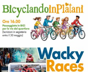 Ragusa, annunciati modifiche alla viabilità in occasione di “Bicyclando”