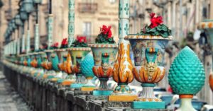 La Ceramica di Caltagirone verso il marchio IGP: via libera dalla Regione
