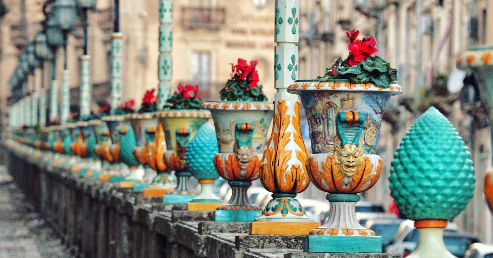 La Ceramica di Caltagirone verso il marchio IGP: via libera dalla Regione