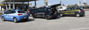 Polizia di Stato, Carabinieri e Guardia di Finanza intensificano i controlli nel mese di maggio