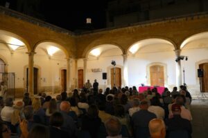 Comiso: ha preso il via la sesta edizione del festival “L’Ingegnere di Babele” dedicato a Bufalino