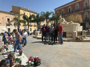Comiso: celebrata la giornata mondiale dell’ambiente, coinvolte le scuole