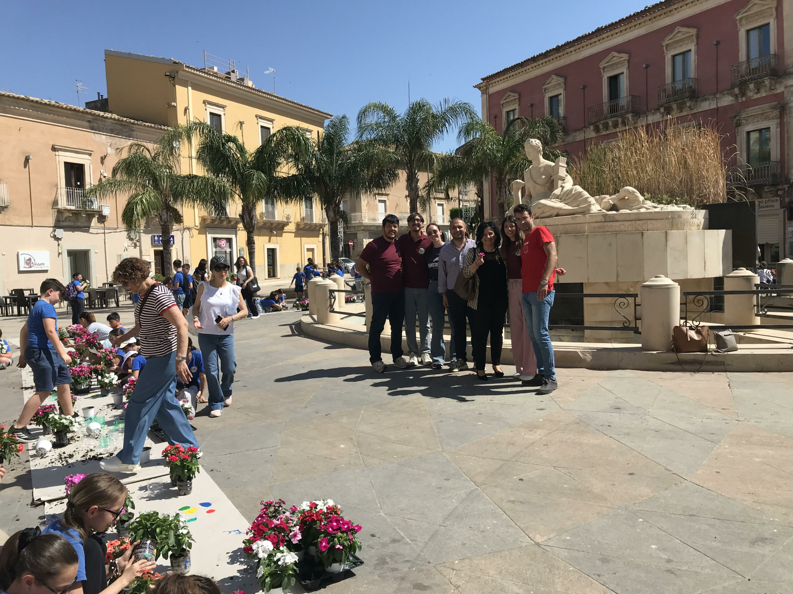 Comiso: celebrata la giornata mondiale dell’ambiente, coinvolte le scuole