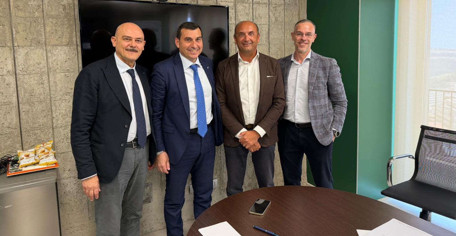 ANCE Ragusa, accordo con Andersen per la Global Mobility