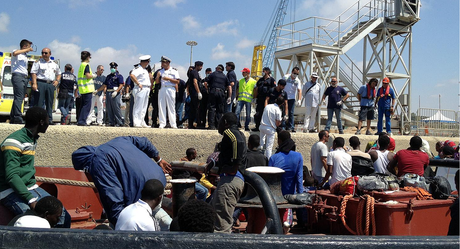 Aumentano gli sbarchi nel Mediterraneo. Unhcr e Iom segnalano anche un incremento delle vittime
